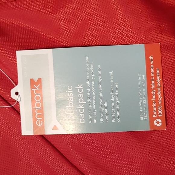 Embark Backpack - Picture 3 of 4